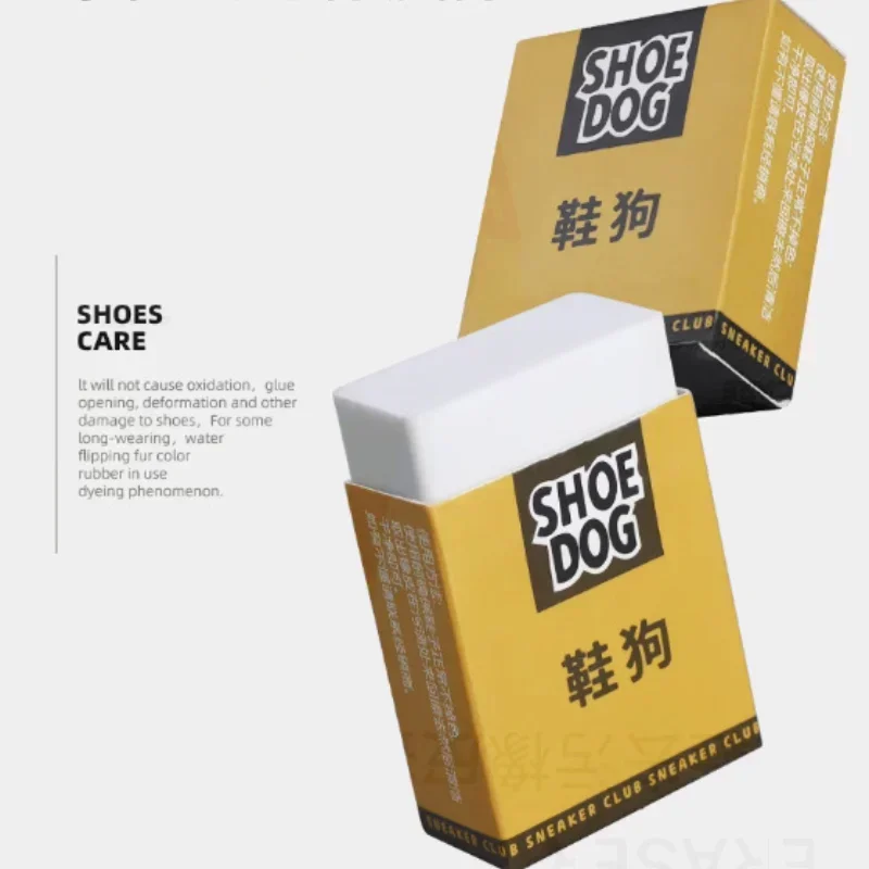 Sneaker Protector Spray - Shoe Eraser Portable Shoe Shine Waterproof