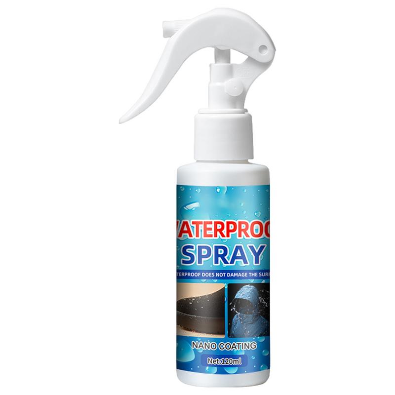 Sneaker Protector Spray - 100/120ml Shoes Protector Spray Waterproof Spray