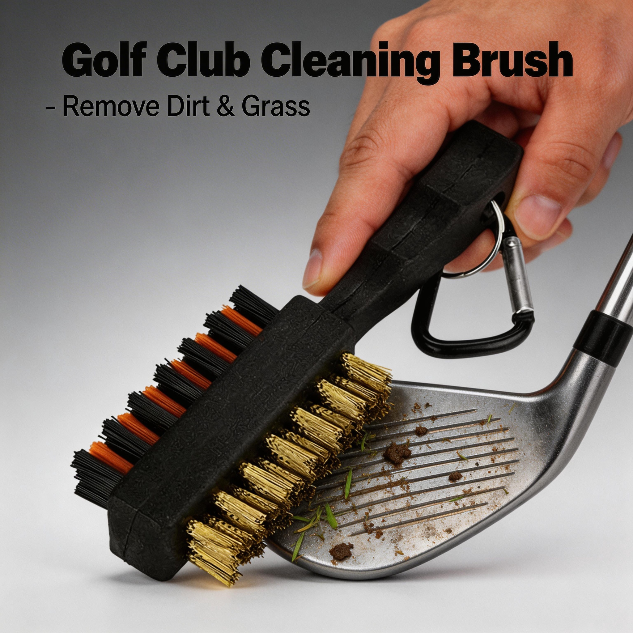 Golf Club Brush Cleaner Waterp - Sneaker Care Spray reseña y precio