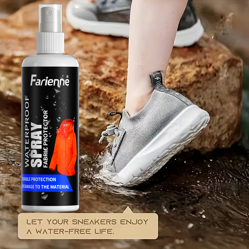Farienne 100ml Fabric Protecto - Sneaker Protector Spray reseña y precio