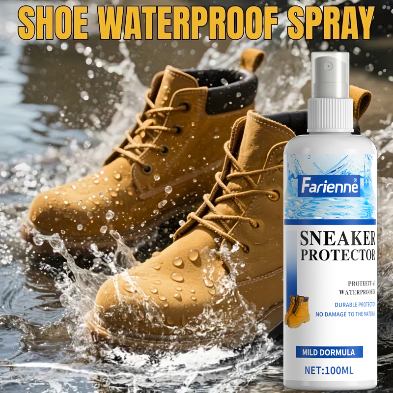 Farienne 100ml Nano Waterproof - Sneaker Protector Spray reseña y precio