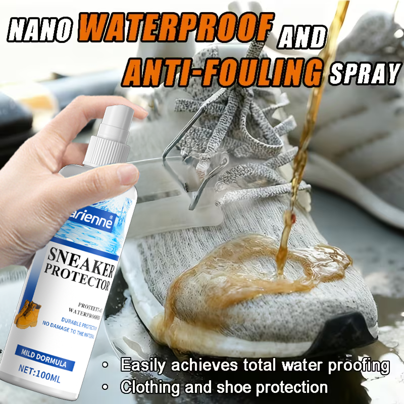 Farienne 100ml Nano Waterproof - Sneaker Protector Spray reseña y precio