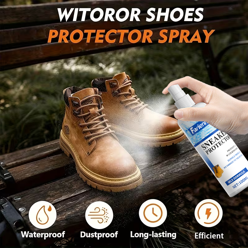 Farienne 100ml Nano Waterproof - Sneaker Protector Spray reseña y precio