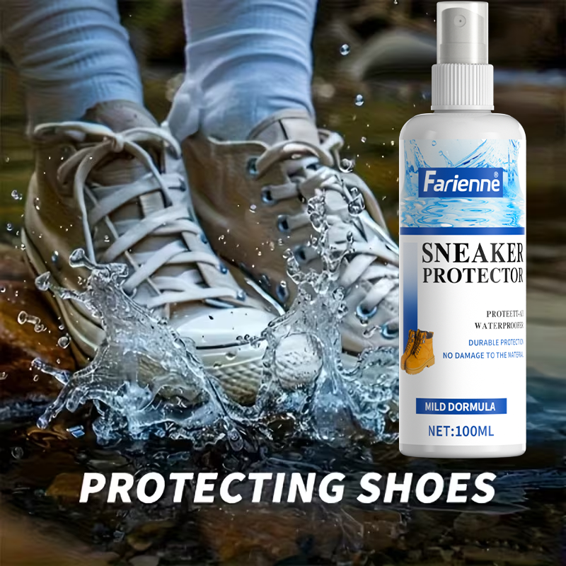 Farienne 100ml Nano Waterproof - Sneaker Protector Spray reseña y precio