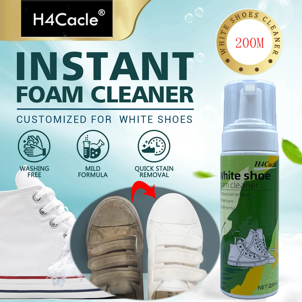 H4Cacle Multipurpose Sneaker C - Sneaker Care Suede reseña y precio