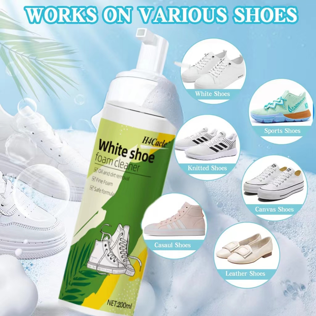 H4Cacle Multipurpose Sneaker C - Sneaker Care Suede reseña y precio