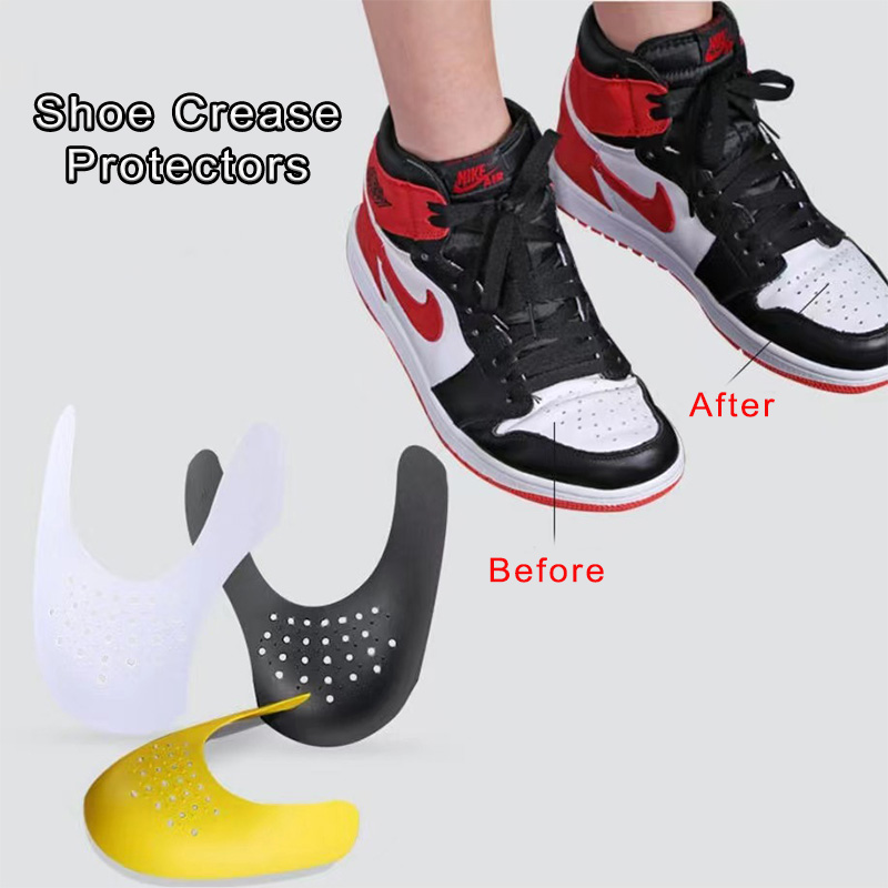 1 Pair Crease Protector Shoe A - Sneaker Protector Spray reseña y precio
