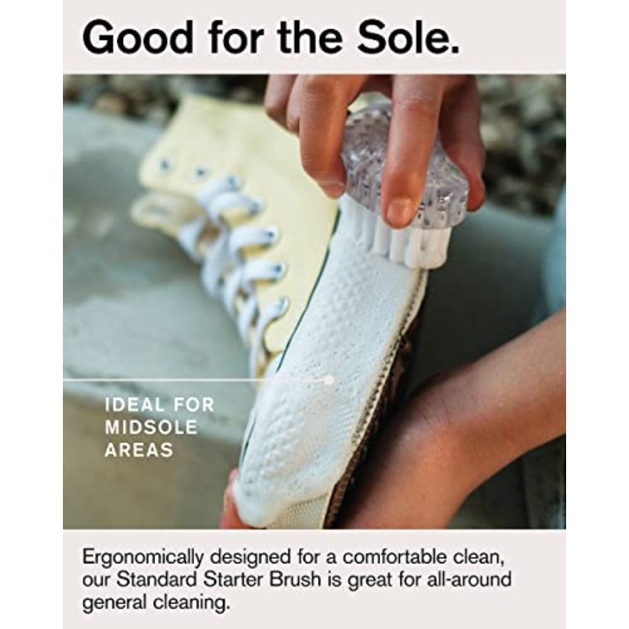 Jason Markk Starter Kit, Shoe  - Sneaker Care Kit reseña y precio