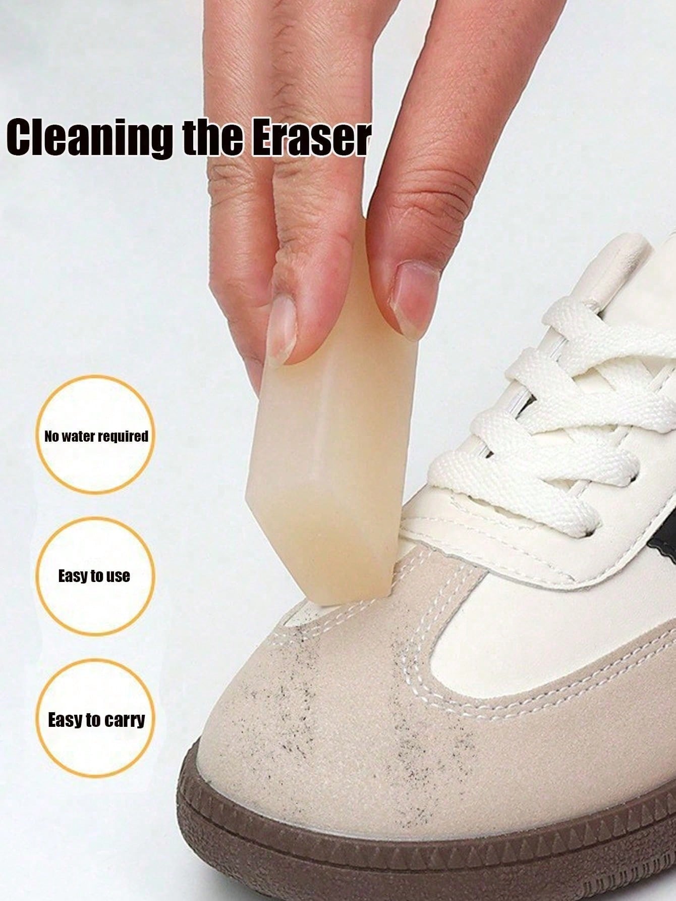 Men Women Portable Travel‑Frie - Sneaker Care Suede reseña y precio