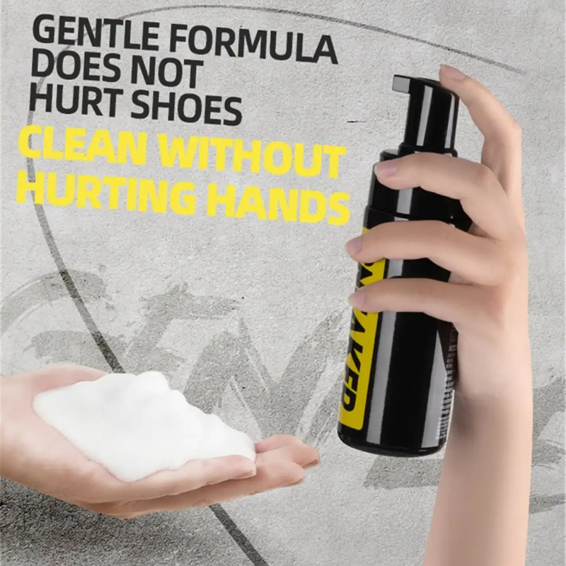 Sports Shoe Foam Cleaner Kit D - Sneaker Care Spray reseña y precio