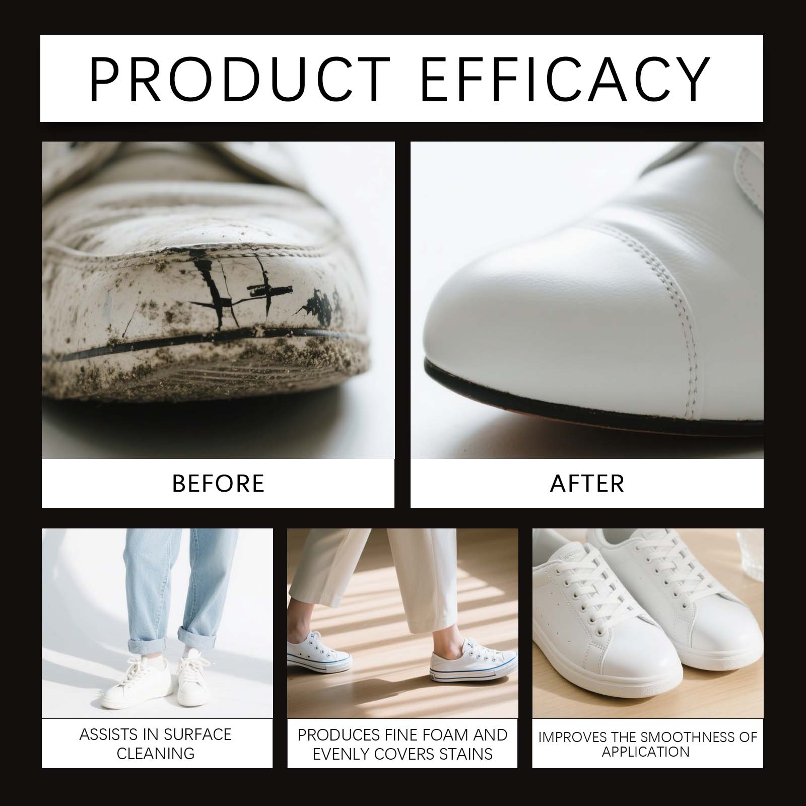 Shoe Protector Spray Waterproo - Sneaker Protector Spray reseña y precio