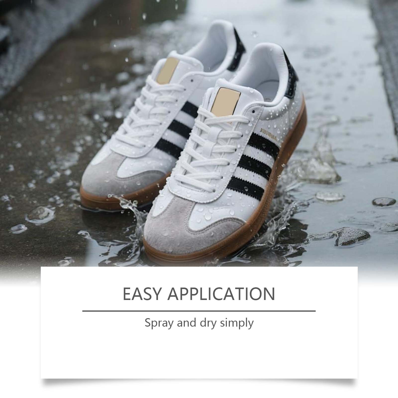 Shoe Protector Spray Waterproo - Sneaker Protector Spray reseña y precio