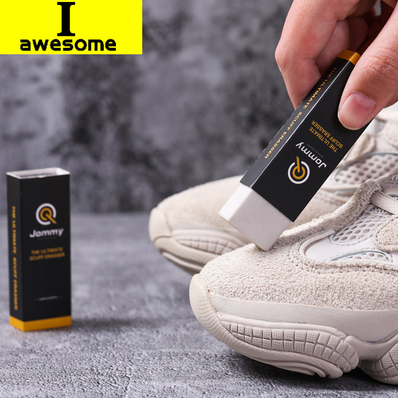 Cleaning Eraser For Suede Shee - Sneaker Care Spray reseña y precio