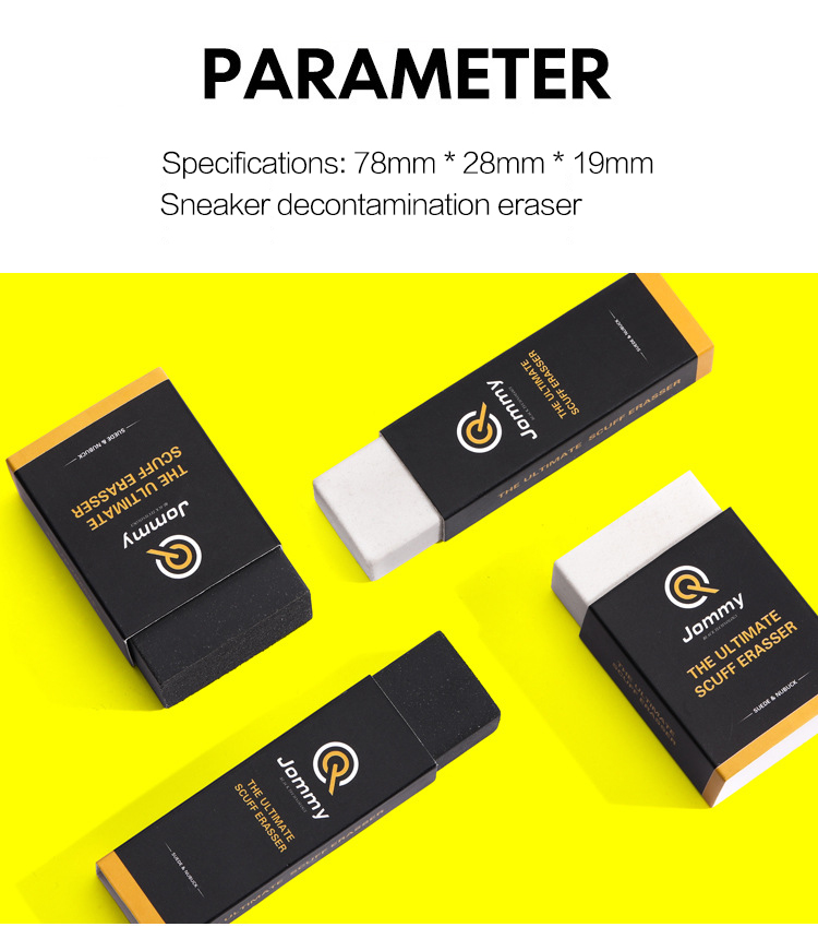 Cleaning Eraser For Suede Shee - Sneaker Care Spray reseña y precio