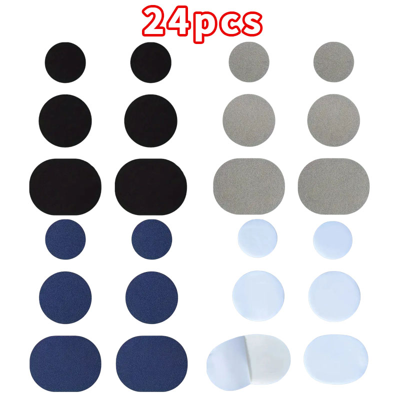 24 Self-Adhesive Shoe Repair P - Sneaker Care Kit reseña y precio