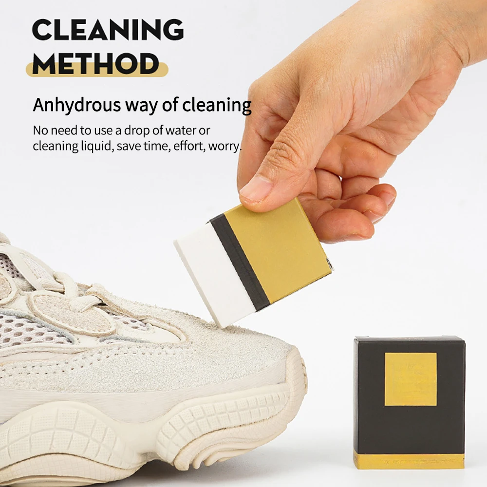 Super Clean Shoes Cleaning Era - Sneaker Care Suede reseña y precio