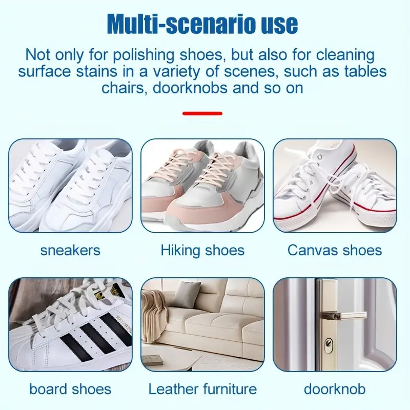 LOORSAN Multifunctional White  - Sneaker Care Spray reseña y precio