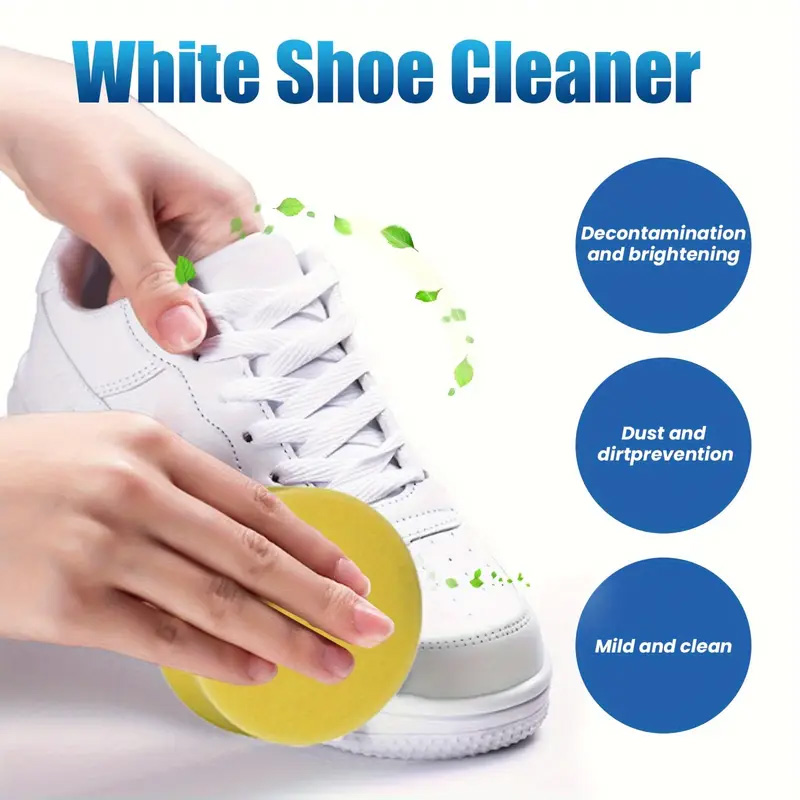 LOORSAN Multifunctional White  - Sneaker Care Spray reseña y precio