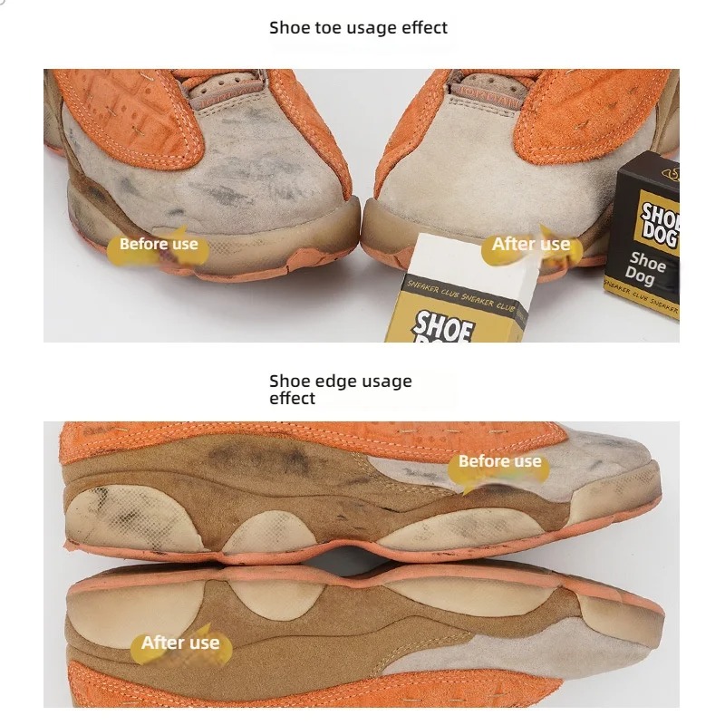 Premium Suede Eraser And Shoed - Sneaker Care Kit reseña y precio