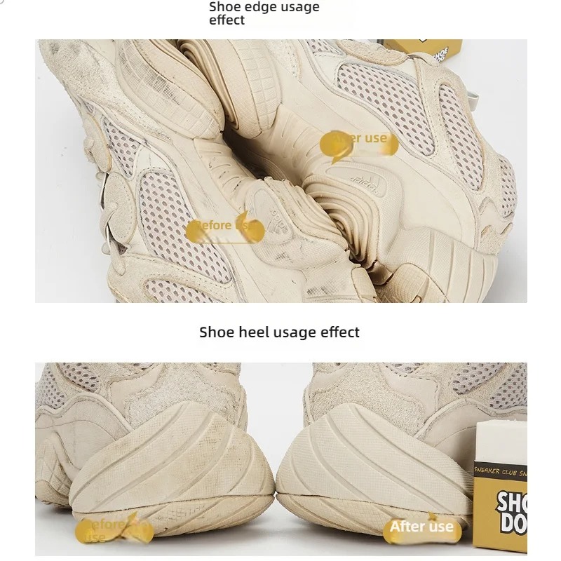 Premium Suede Eraser And Shoed - Sneaker Care Kit reseña y precio