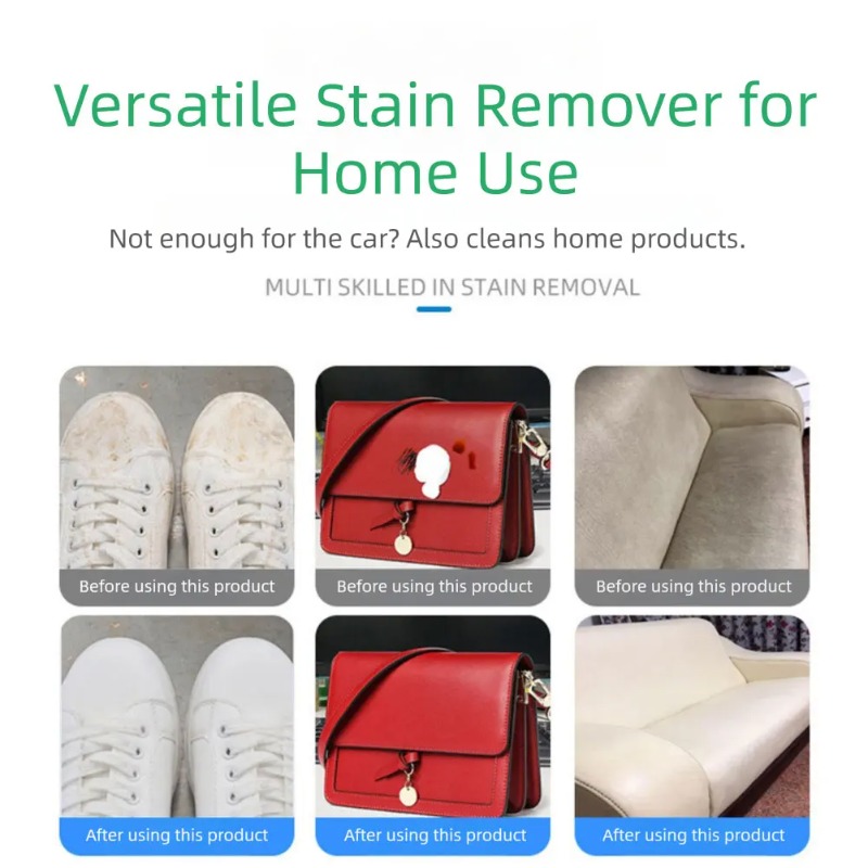 Multipurpose Foam Cleaner For  - Sneaker Care Spray reseña y precio
