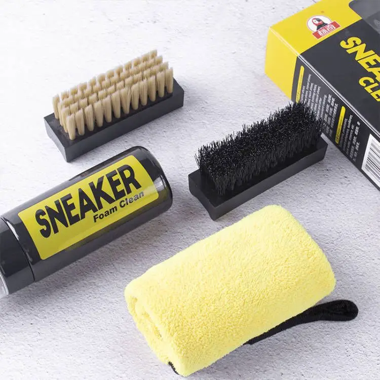 Water-Free Foam Sneakers Clean - Sneaker Care Suede reseña y precio