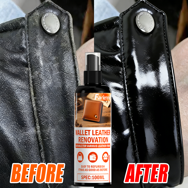 Farienne 100ml Leather Care Sp - Sneaker Care Spray reseña y precio