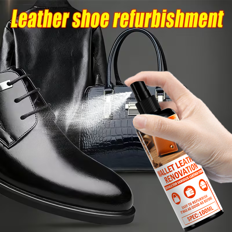 Farienne 100ml Leather Care Sp - Sneaker Care Spray reseña y precio