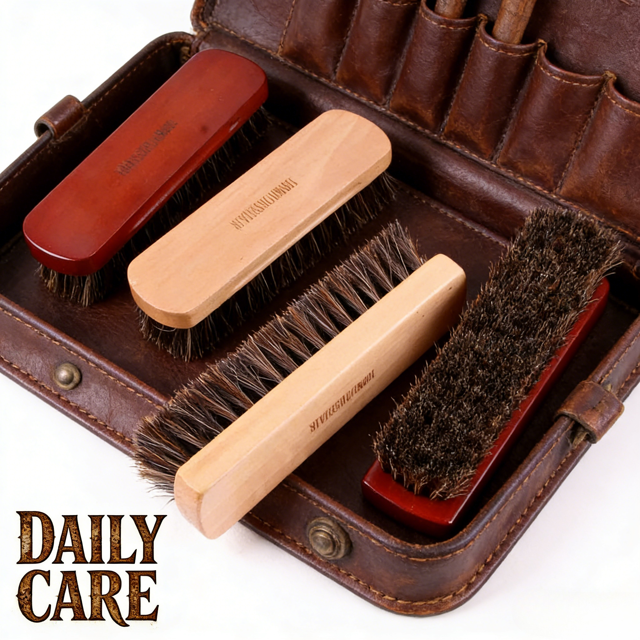 2026 Large Size Horse Hair Bru - Sneaker Care Kit reseña y precio