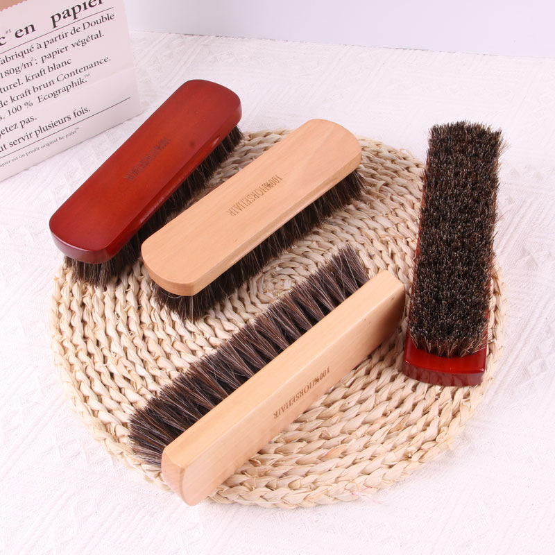2026 Large Size Horse Hair Bru - Sneaker Care Kit reseña y precio