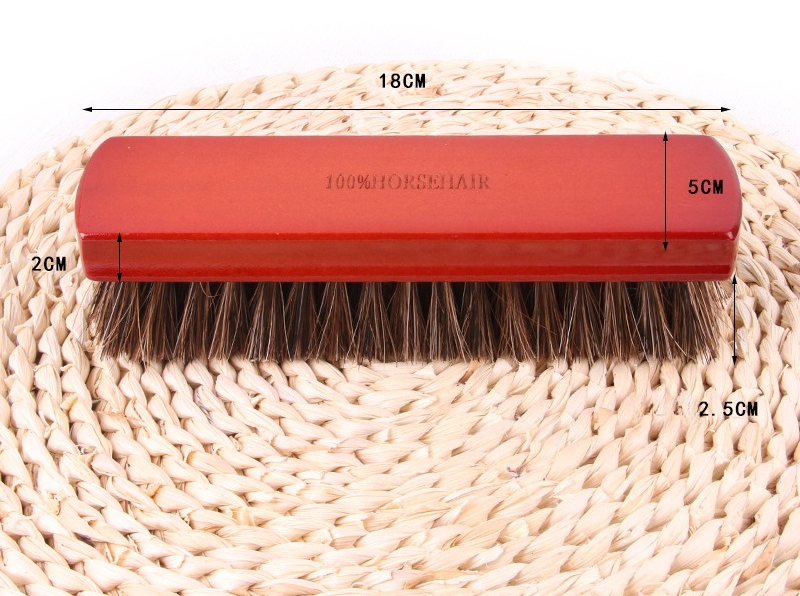 2026 Large Size Horse Hair Bru - Sneaker Care Kit reseña y precio