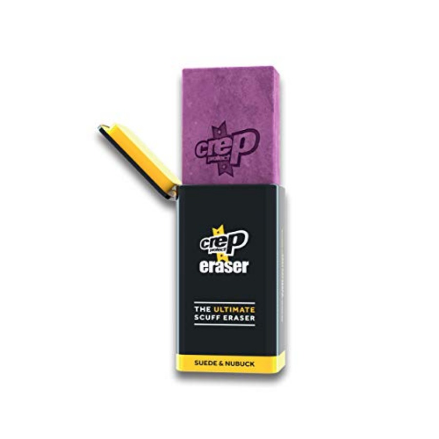 Crep Protect Suede Scuff Erase - Sneaker Care Suede reseña y precio
