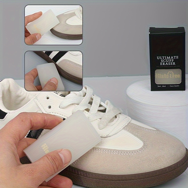 1Pcs High-Quality Shoe Cleaner - Sneaker Care Suede reseña y precio