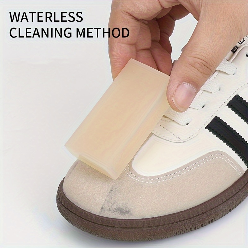 1Pcs High-Quality Shoe Cleaner - Sneaker Care Suede reseña y precio