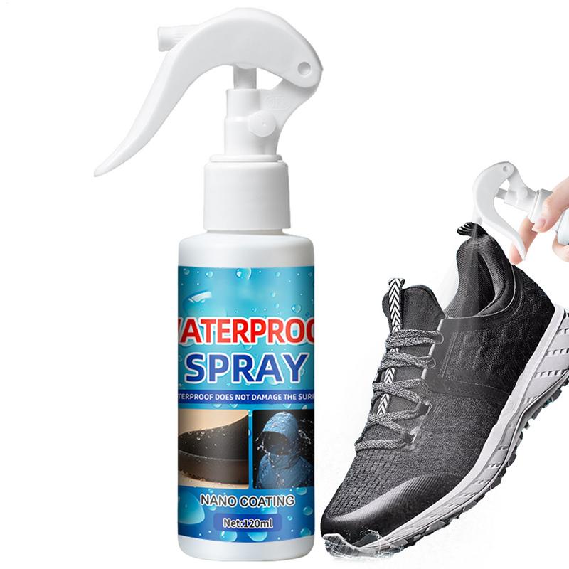 100/120ml Shoes Protector Spra - Sneaker Protector Spray reseña y precio