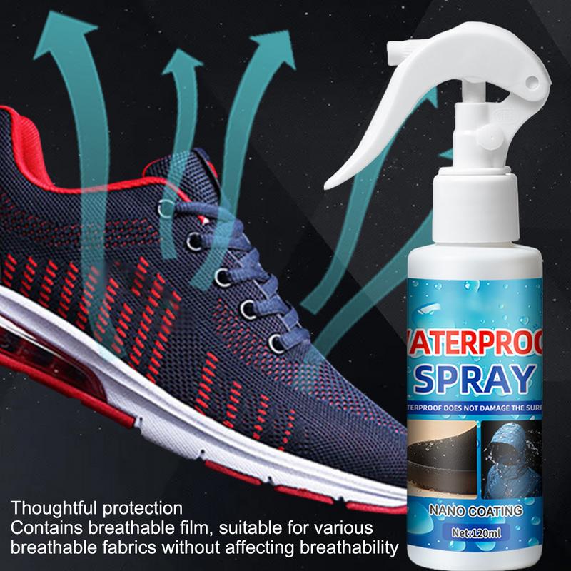 100/120ml Shoes Protector Spra - Sneaker Protector Spray reseña y precio
