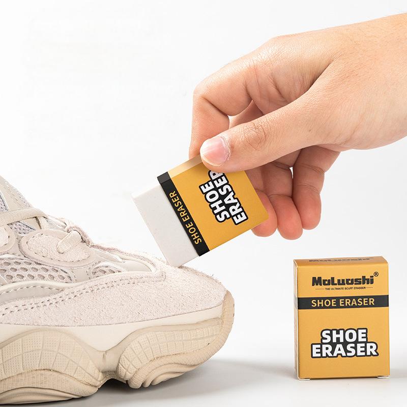 Shoe Care Cleaning Eraser, Por - Sneaker Care Kit reseña y precio
