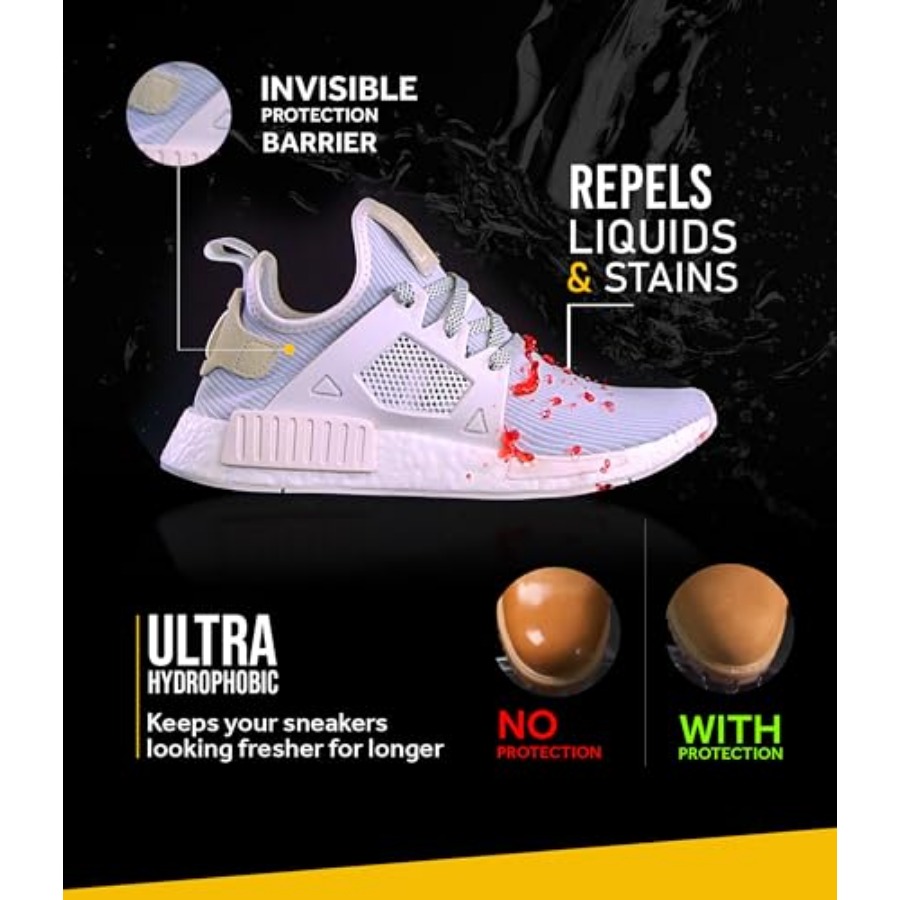 Crep Protect Shoe Protector Sp - Sneaker Protector Spray reseña y precio