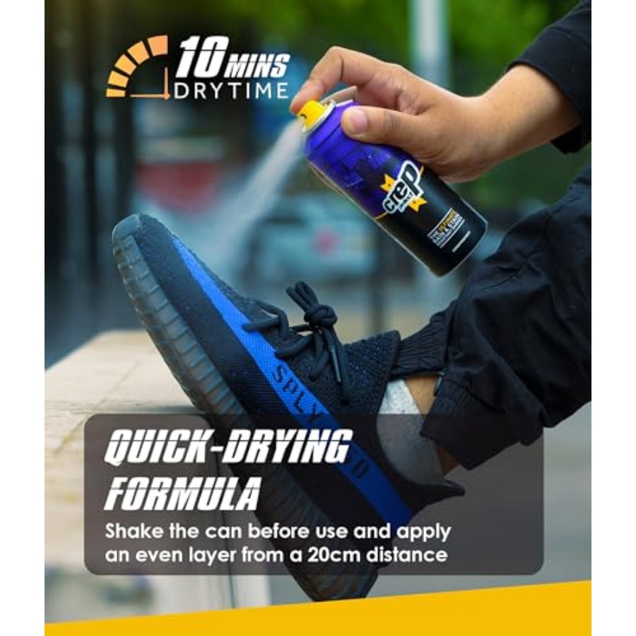 Crep Protect Shoe Protector Sp - Sneaker Protector Spray reseña y precio