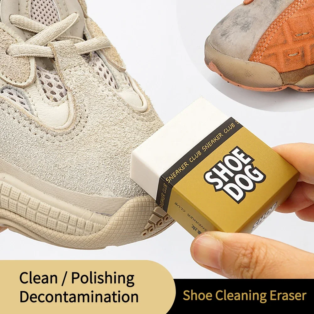 2PCS Super Clean Shoes Cleanin - Sneaker Care Spray reseña y precio