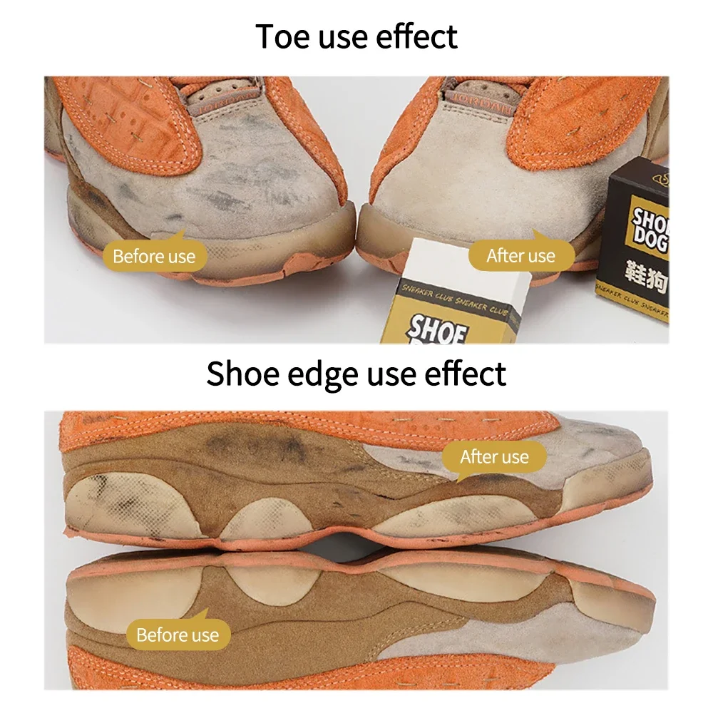 2PCS Super Clean Shoes Cleanin - Sneaker Care Spray reseña y precio
