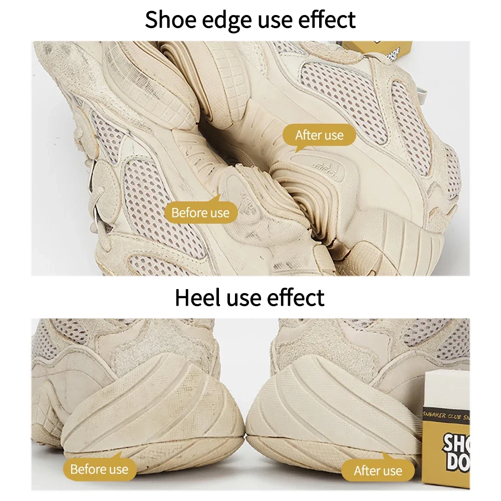 2PCS Super Clean Shoes Cleanin - Sneaker Care Spray reseña y precio