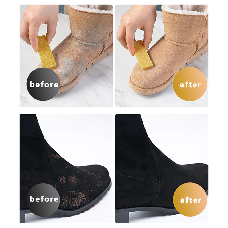 Cleaning Eraser Suede Matte Sh - Sneaker Care Kit reseña y precio