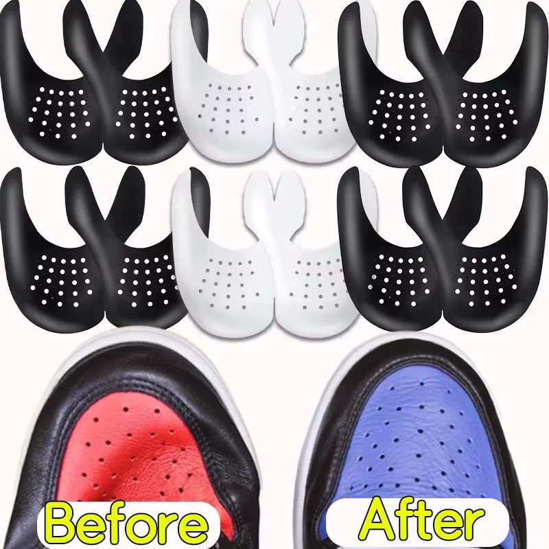 1/2 Pair Sneaker Shield Sneake - Sneaker Protector Spray reseña y precio