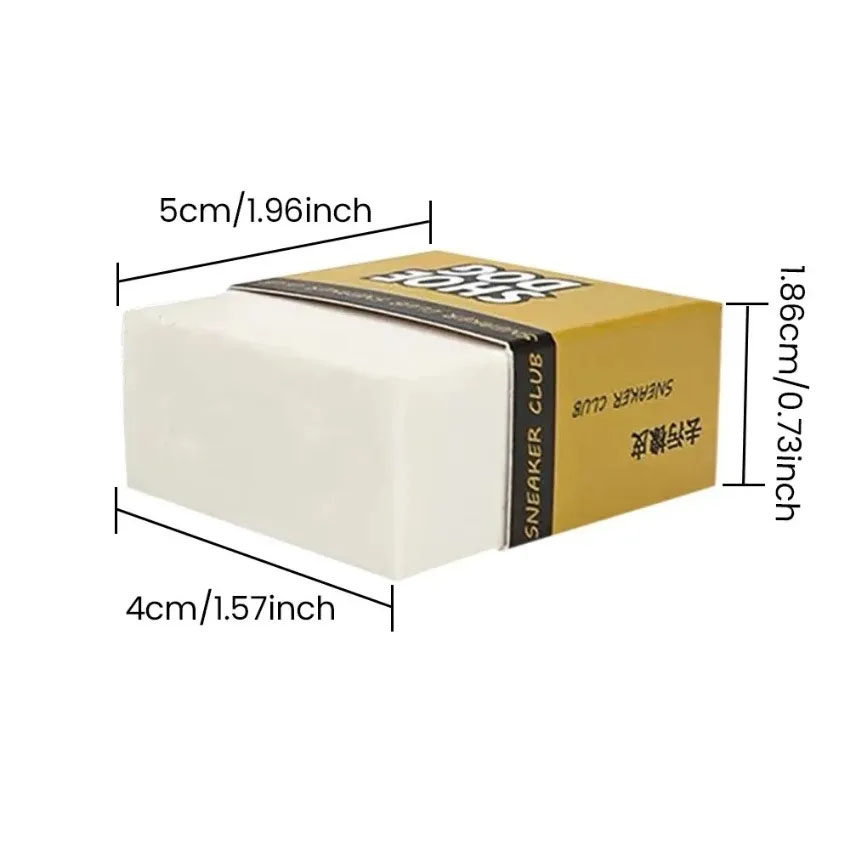 Shoe Eraser Removing Stains Sh - Sneaker Protector Spray reseña y precio