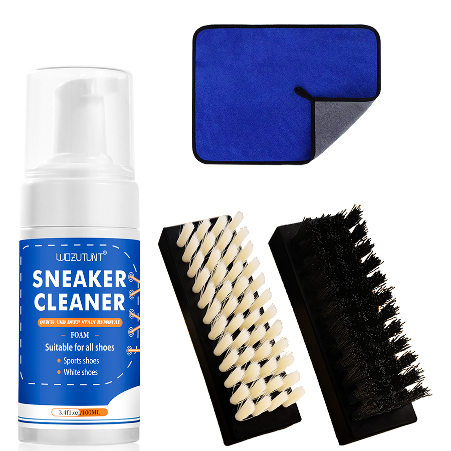 White Shoe Cleaner Kit for Sne - Sneaker Care Kit reseña y precio