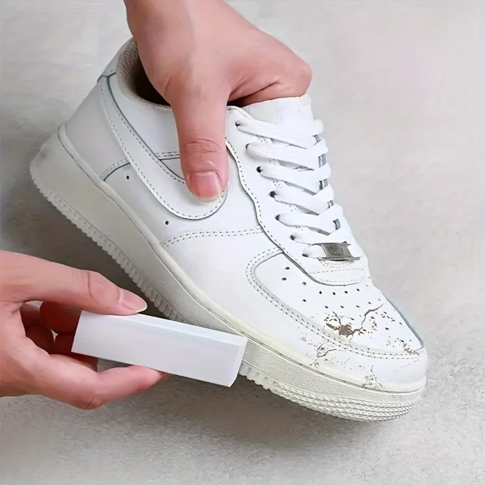 Portable Shoe Eraser Cleaner F - Sneaker Protector Spray reseña y precio