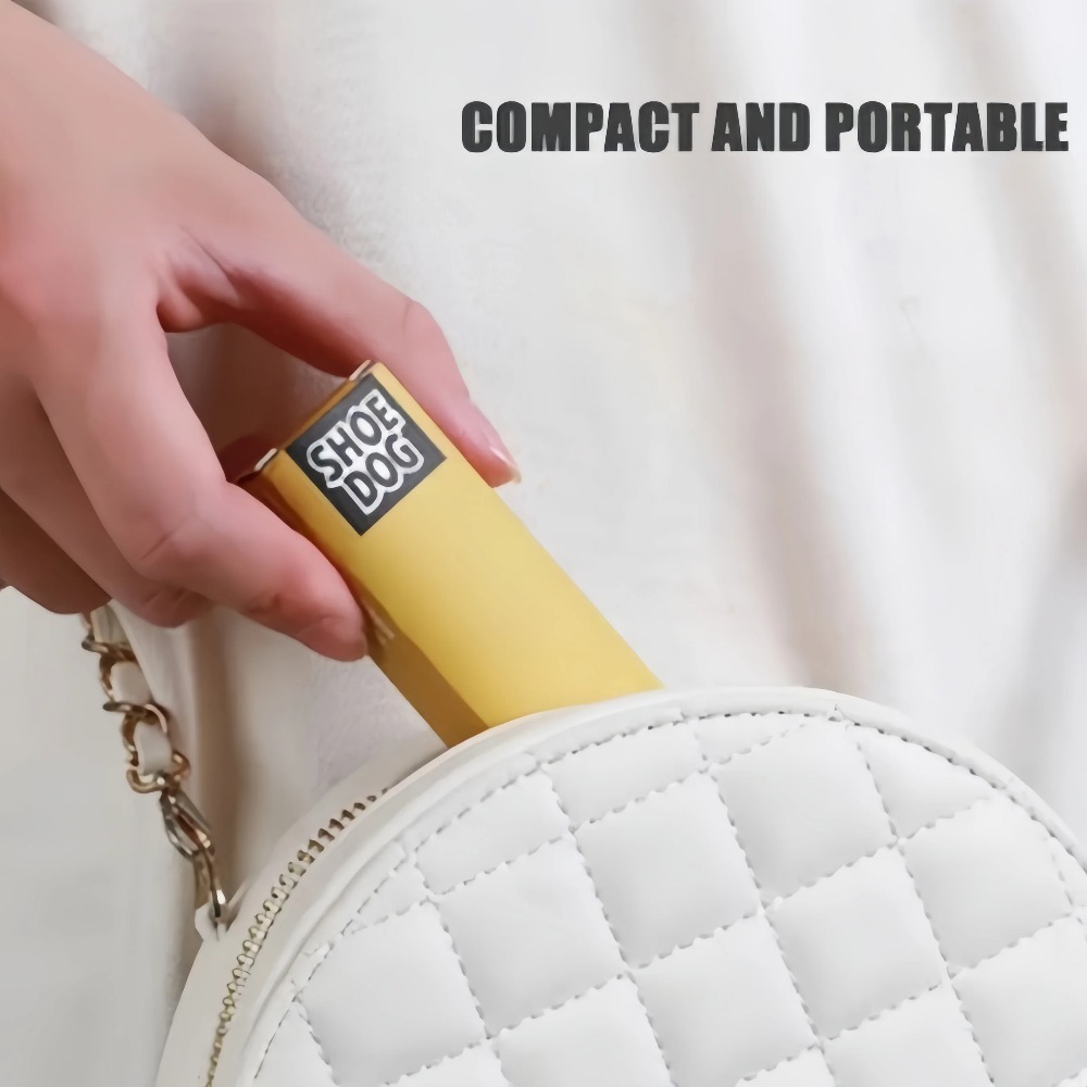 Portable Shoe Eraser Cleaner F - Sneaker Protector Spray reseña y precio