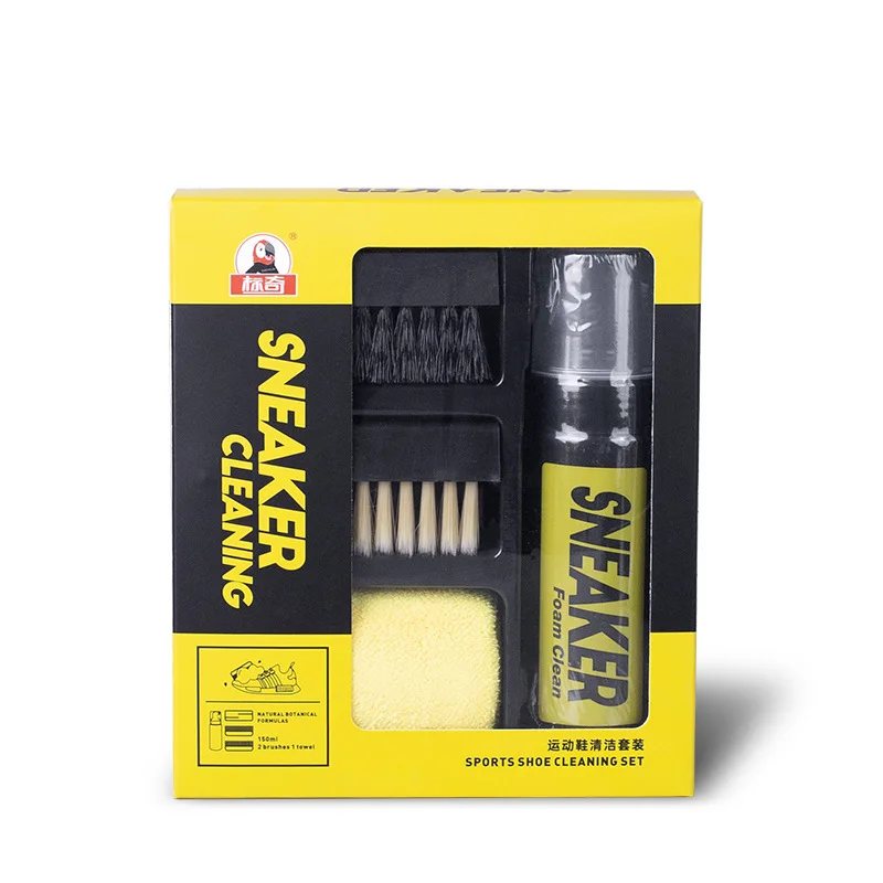 150ML Water-Free Foam Sneakers - Sneaker Care Suede reseña y precio
