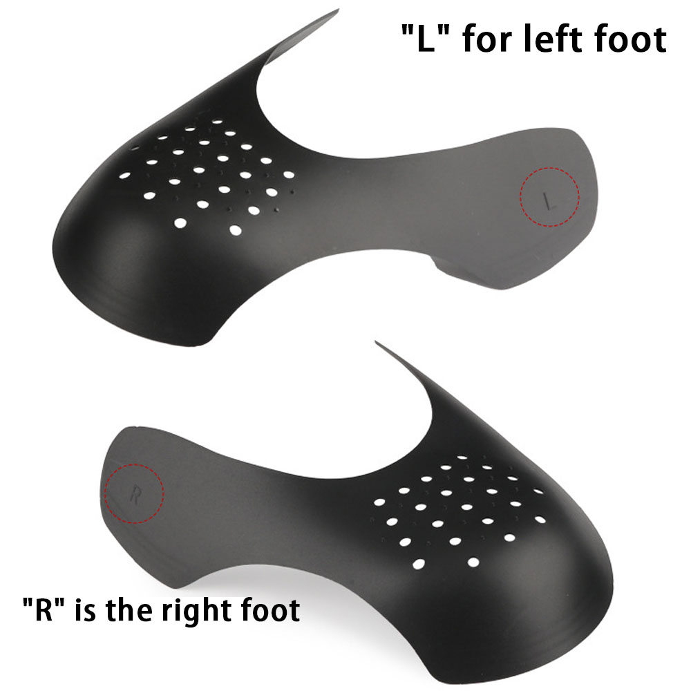 4Pcs Crease Protector Shoe Hea - Sneaker Protector Spray reseña y precio
